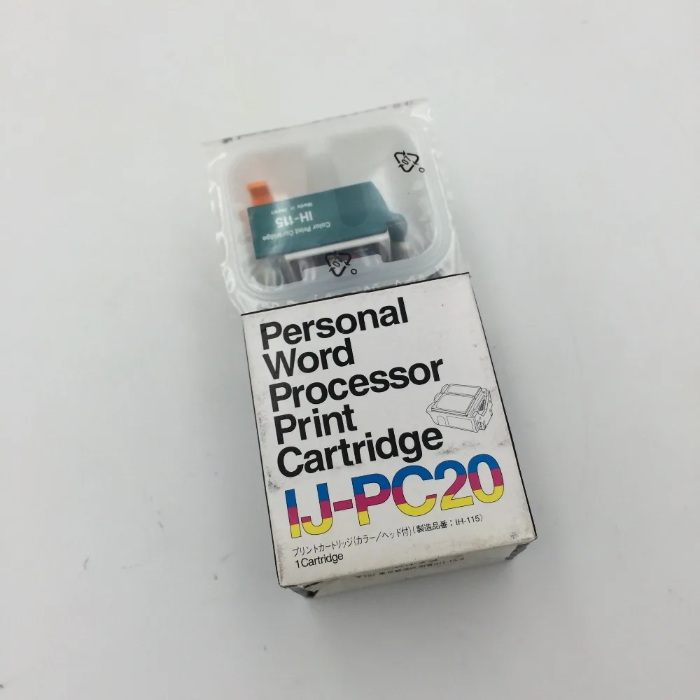 PRINT HEAD BC-11E PRINTHEAD WITH INK CARTRIDGES FOR CANON BJC-85 80 70 BJC-55 BJ-30 | Компьютеры и офис