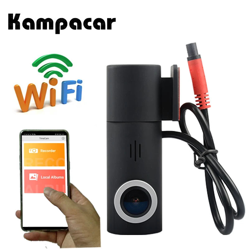 Kampacar Video Camera Novatek 96658 Sony IMX323 Car Camera Mini Wifi Car Dvr Two Lens Wifi Dvrs Dual Dash Cam Car Video Recorder Kampacar Video Camera Novatek 96658 Sony IMX323 Car Camera Mini Wifi Car Dvr Two Lens Wifi Dvrs Dual Dash Cam Car Video Recorder