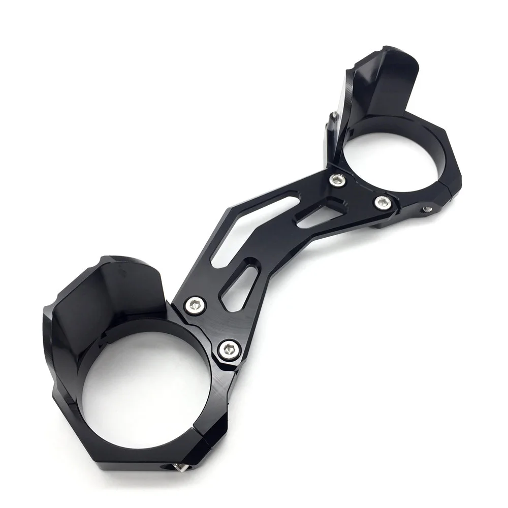 for Yamaha R3 ABS 2017 Front Fork Bracket CNC Shock Absorber Damper