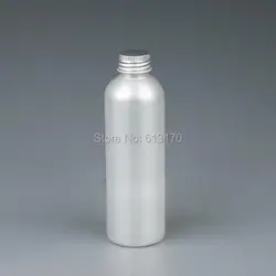 Шампунь для животных мл алюминиевые закручивающиеся крышки бутылочки пустой 200 бутылка жемчужно белый DIY Образец флаконы косметическая