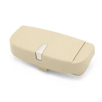 

Case Glasses Box Storage Box Sponge pad Shockproof Suction function Universal Car Cards Holder Multifunctional ABS New