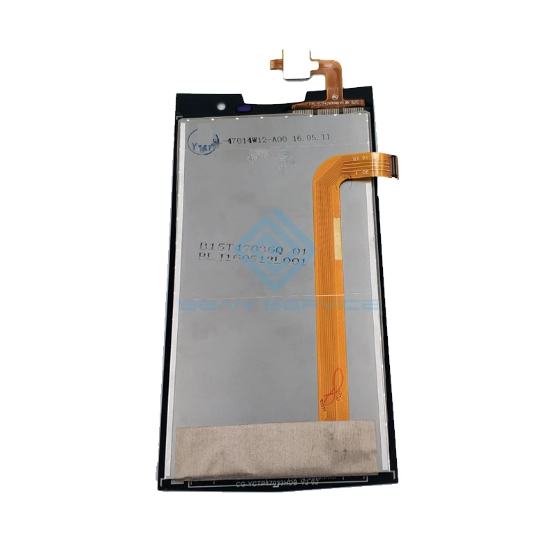 DOOGEE TD3 LCD Display