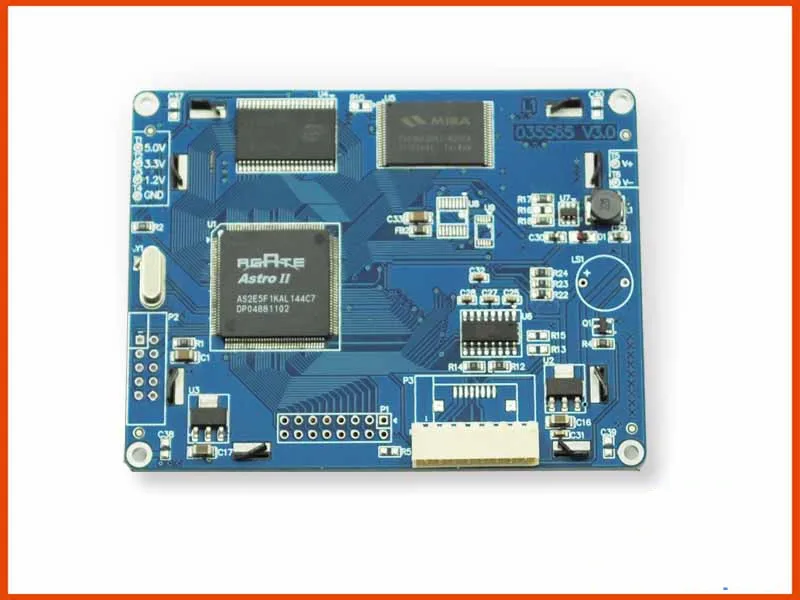3.5 inch Microcontrollers Serial port TFT LCD module 320x240 screen 65K