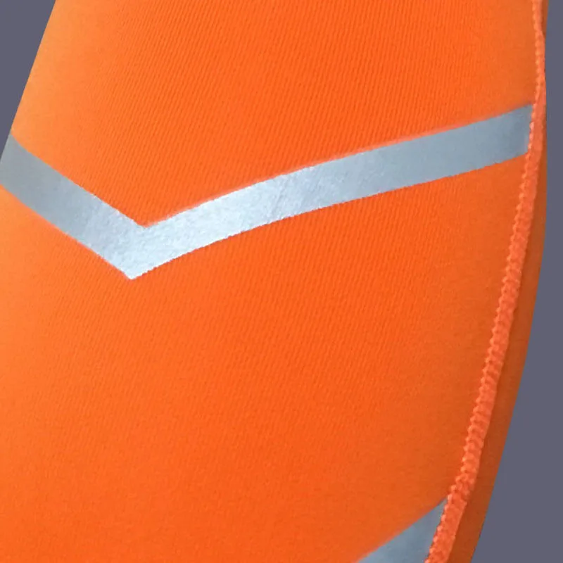 1 Pair Basketball Football Leg Shin Guards Soccer Protective Calf Sleeves Cycling Fitness calcetines Compresion Running