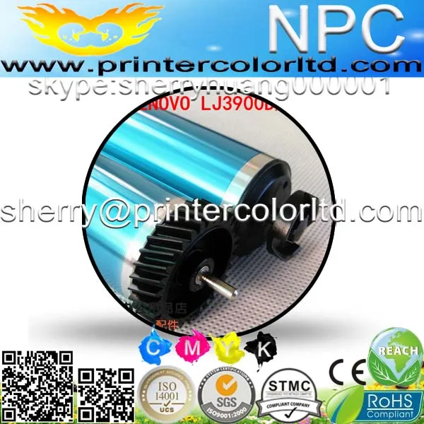 Photoconductor изображений на изображение барабан для Lexmark Optra E260dn E260d E260 E360d E360dn E460dn E460dw 264X363X364 opc