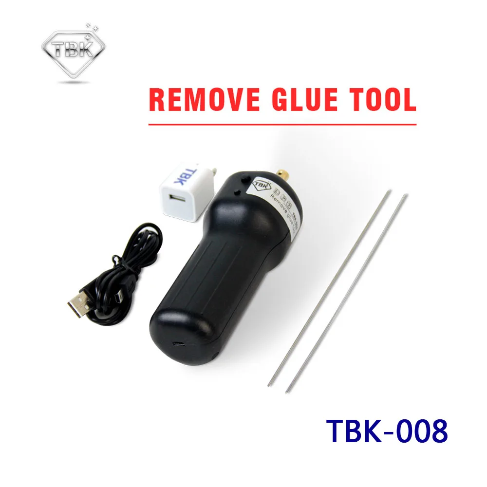 TBK 008 OCA Glue Clean Machine For phone LCD Screen For LCD UV Glue