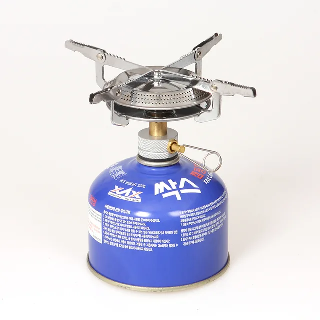 Buy Flash sale Outdoor Camping gas stove Portable