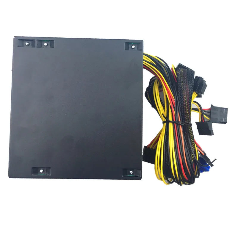 600 واط ATX 12 فولت الألعاب PSU 600 واط الكمبيوتر PC امدادات الطاقة الكمبيوتر PC وحدة المعالجة المركزية امدادات الطاقة 20 + 4pin 120 ملليمتر المشجعين بكيي ...