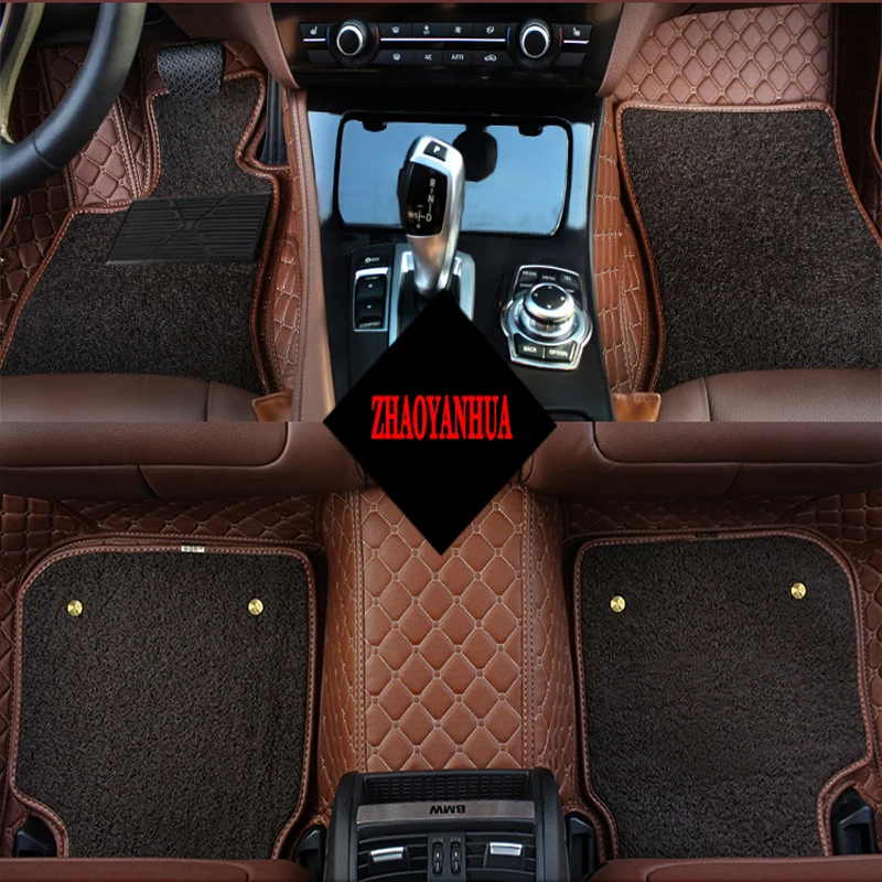 Custom fit автомобильные коврики для Skoda Octavia Superb Yeti Fabia быстрое spaceback 5D heavy duty ковер пол