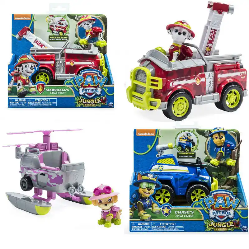 everest truck paw patrol