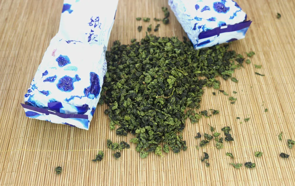 Новинка, 100 г, китайский чай Anxi oolong, свежий китайский зеленый чай, натуральный органический, забота о здоровье, зеленая еда