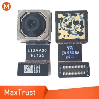 

5PCS/Lot High Quality For Motorola Moto E5 Plus Rear Back Main Big Camera Module Repair Part Free Shipping