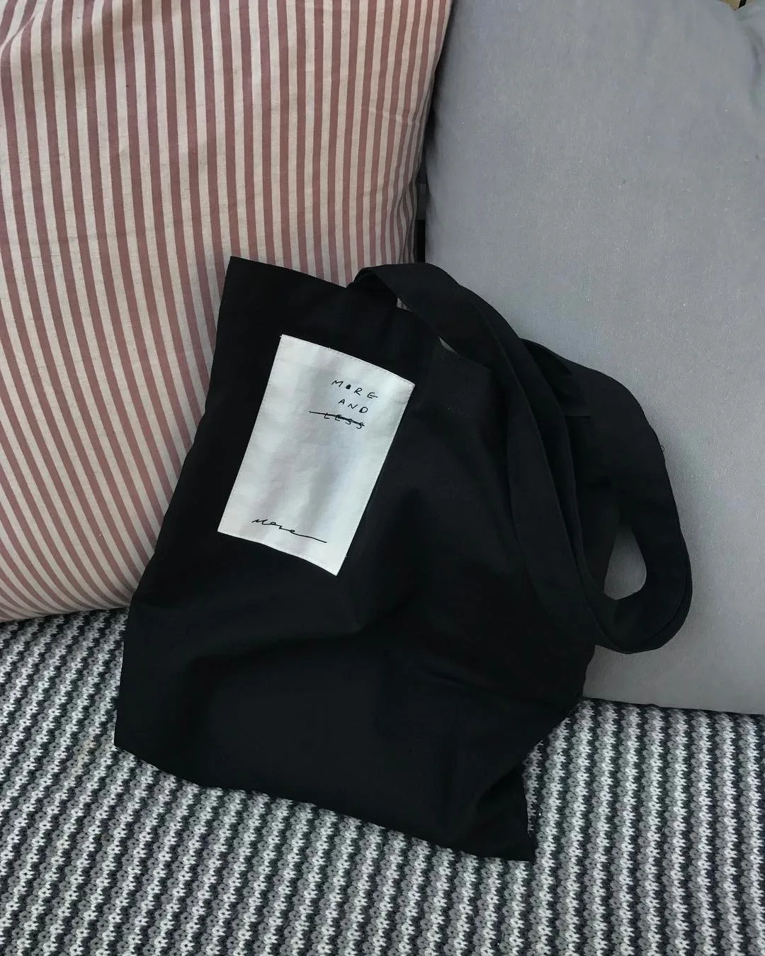 Черная эко тонкая холщовая женская сумка-мессенджер на одно плечо сумка через плечо для девушек большая сумка-шоппер забавные пляжные складные сумки для покупок
