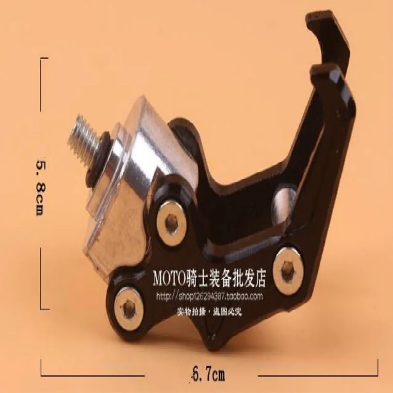 Винт для gy6 и 22 см руль motociclista motocicletas motosiklet подвеска скутера болты - Название цвета: 6mm screw for GY6