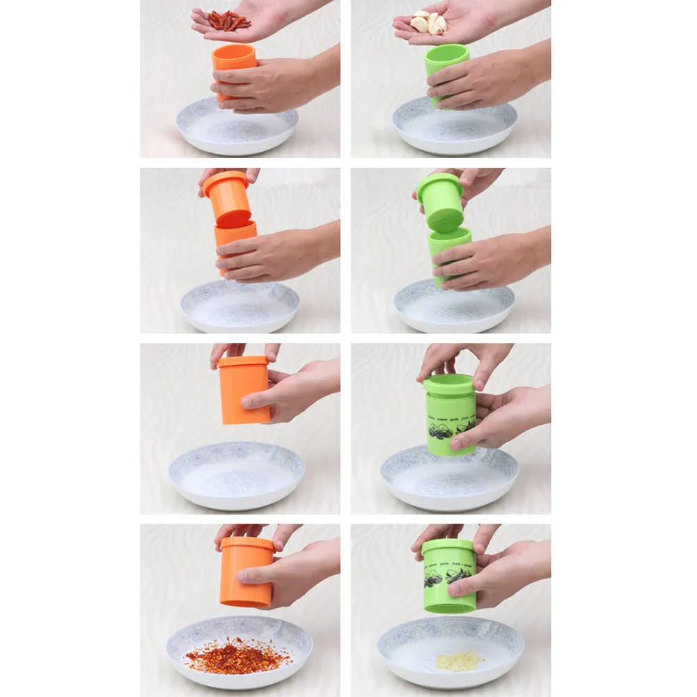 Multifunction Manual Hand Walnut Garlic Peanut Pepper Fresh Ginger