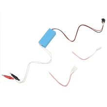 12 В тестер CCFL Ремонт экрана ноутбука ЖК-Телевизор подсветка лампы пробки тест макс 400 мм