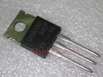 

10PCS IRGB6B60KD GB6B60KD TO-220