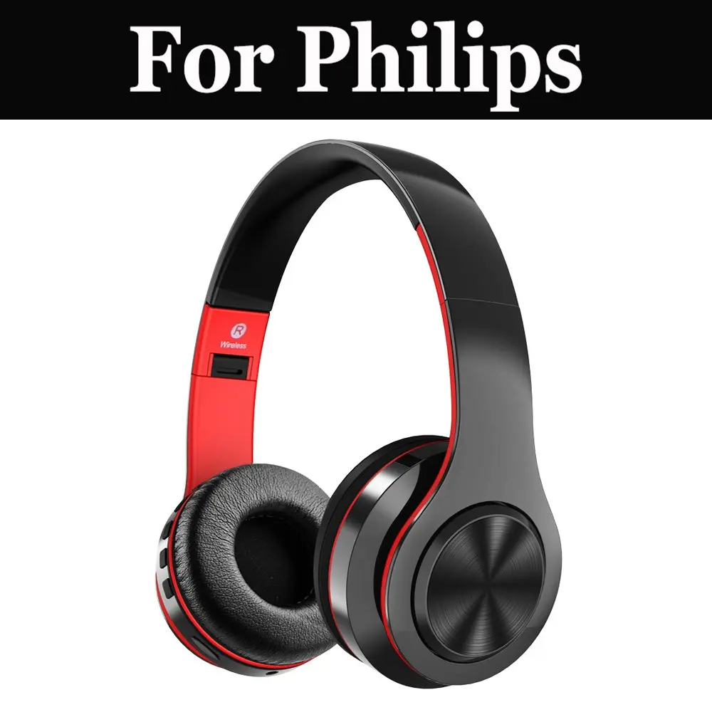 

stereo earphones bluetooth headset FM and support SD card mic For Philips S326 S337 X818 X586 S318 S327 X588 Xenium S386 S395