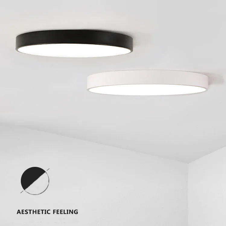 

LED Ceiling Lights for Bedroom remote control lamp ceiling lamp for 8-20square meters modern house lighting fixture