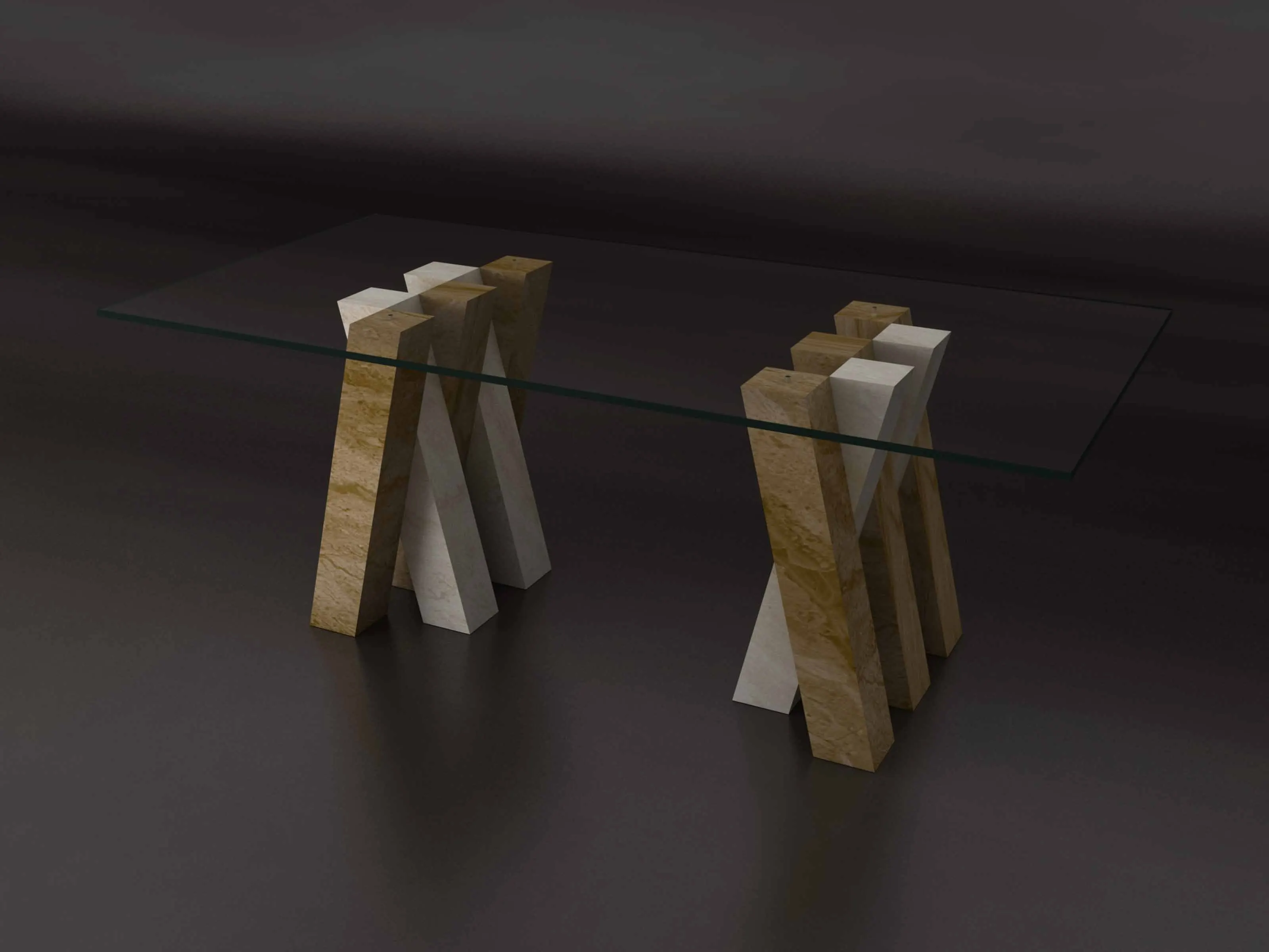 Online kopen wholesale eettafel ontwerp uit china eettafel ontwerp ...
