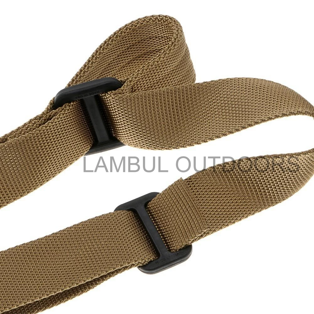 LAMBUL-Gen-2-Points-Adjustable-MS4-Dual-QD-Tactical-Rifle-Sling-Hunting-Nylon-Gun-Strap-Tactical(4)
