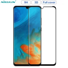 С уровнем твердости 9 H 3D закаленное Стекло для huawei P30 Pro с полным покрытием из Экран протектор Nillkin CP+ Макс пленка с защитой от возгорания для huawei P30 Pro