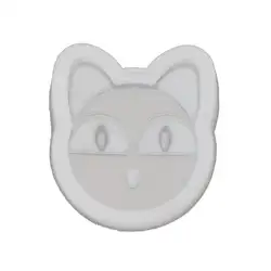 Кот формочка для силиконовой Подвески литая эпоксидная смола самодельные ювелирные украшения инструменты