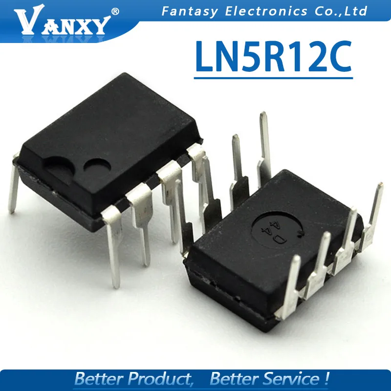 10pcs LN5R12C DIP LN5R12 DIP 8 DIP-in Integrated Circuits from ...