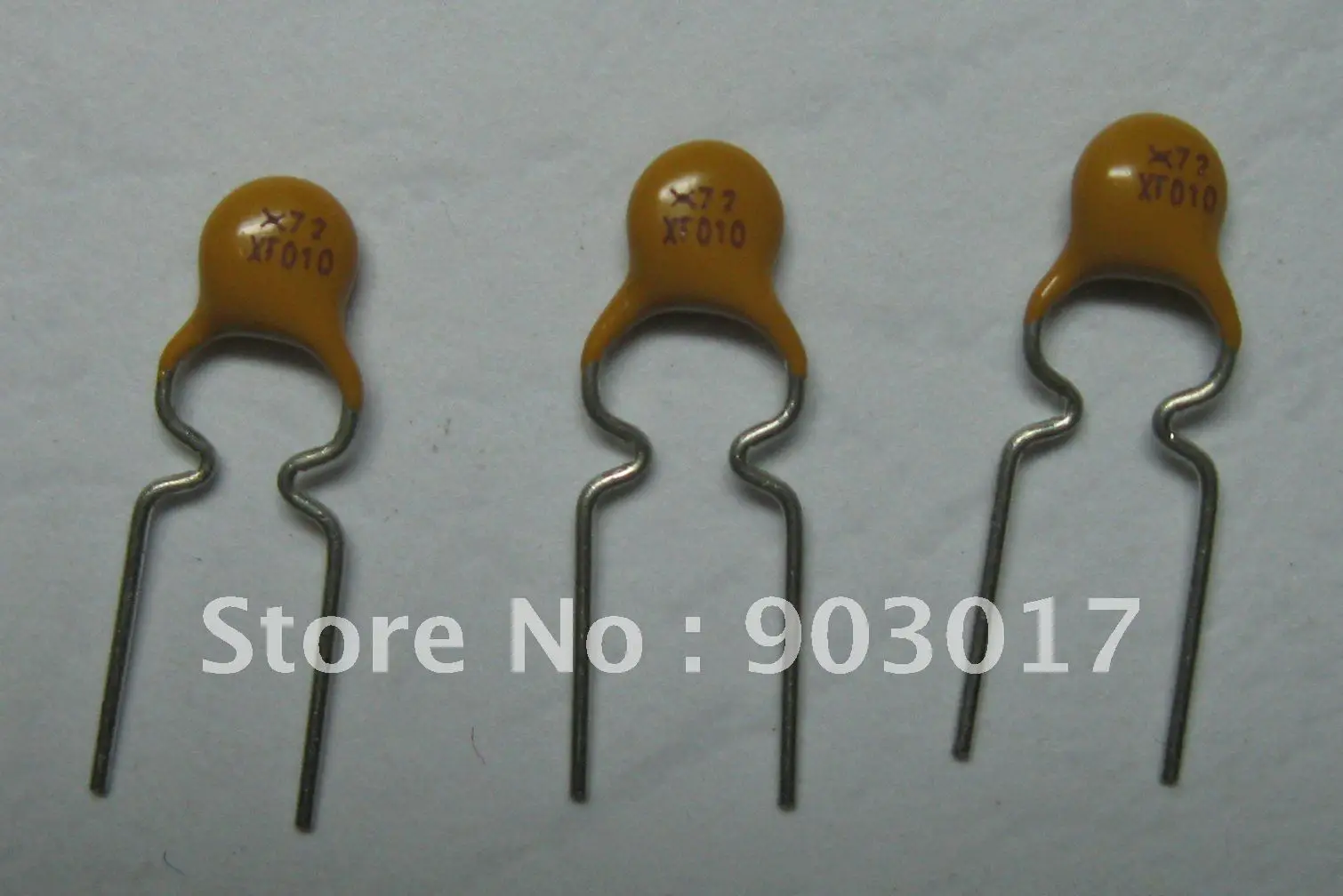 

60 Pcs Radial Leaded PPTC Resettable Fuse 60V 0.1A PolySwitch New