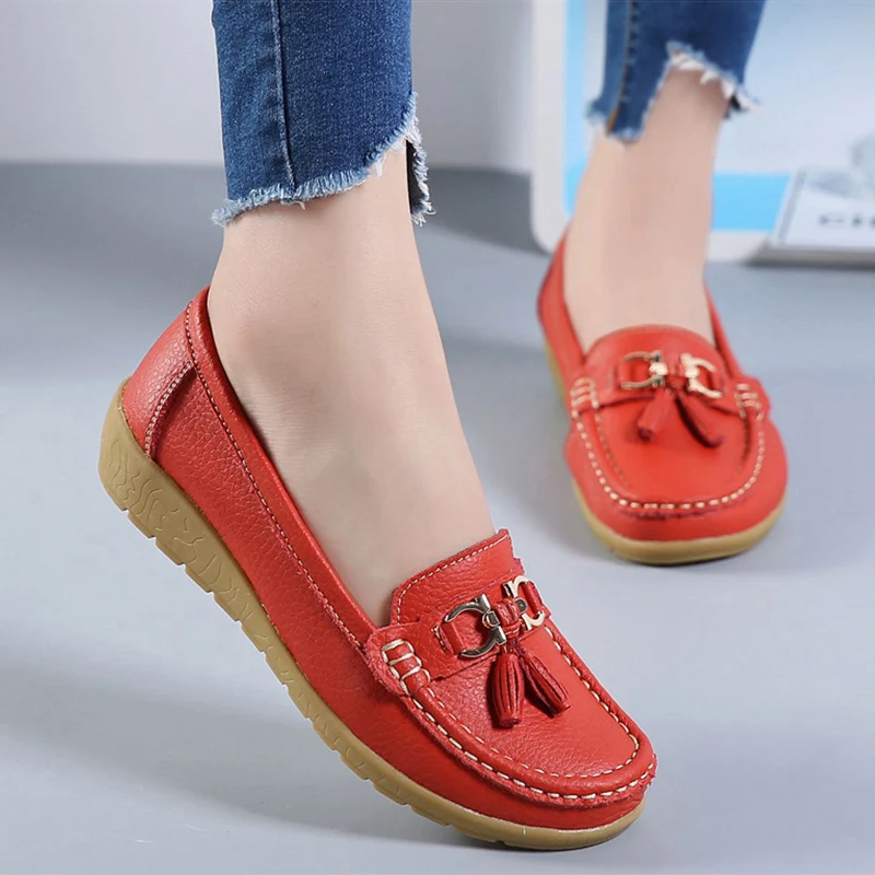 ballet flats style