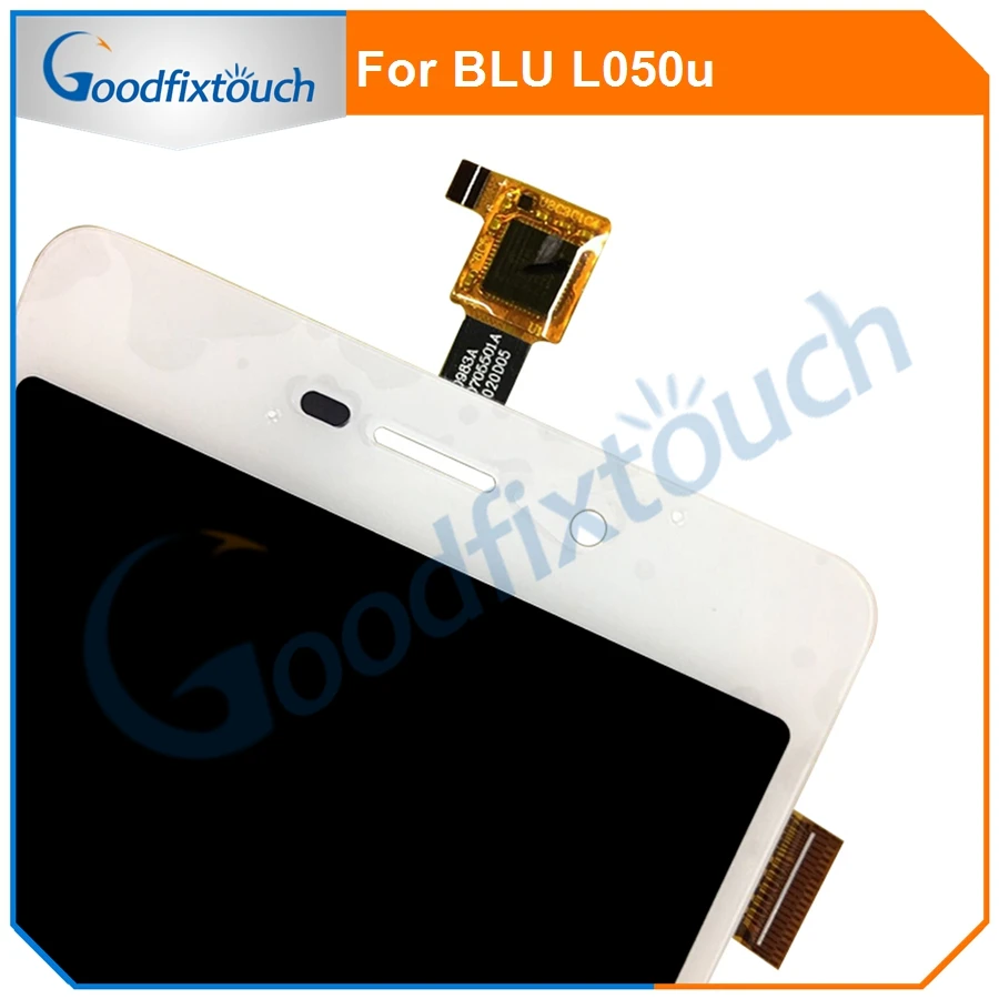 ЖК-экран для BLU Life XL L030L L050L L050U ЖК-дисплей с сенсорным экраном дигитайзер сборка для BLU L050u запасные части