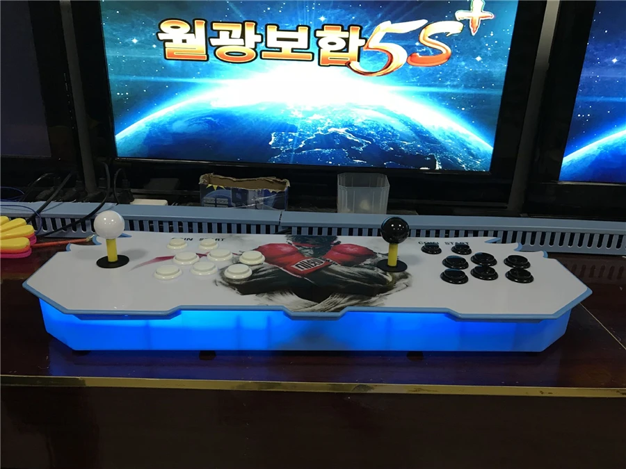 Arcade Joystick (8)