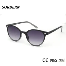 SORBERN Vintage Round Sunglasses Women Men Brand Designer Gradient Sun Glasses Female Eyewear UV400 Driving Goggle oculos de sol SORBERN Vintage Round Sunglasses Women Men Brand Designer Gradient Sun Glasses Female Eyewear UV400 Driving Goggle oculos de sol