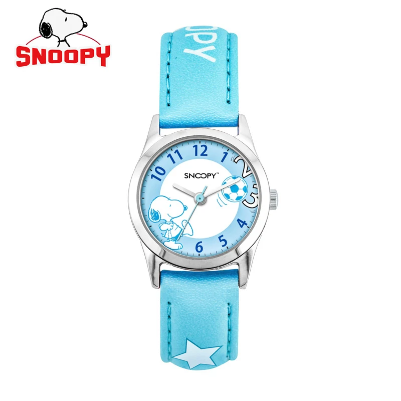 

Snoopy watch cute cartoon kids watches casual women watches water resistant men watch quartz wristwatches Christmas gift
