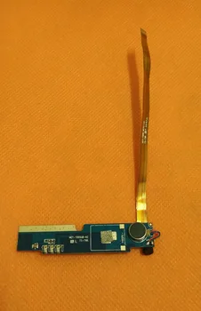 

Used Original Mic microphone Board +vibration Motor For OUKITEL K4000 Pro MTK6735P Quad Core 5.0"HD 1280x720 Free shipping