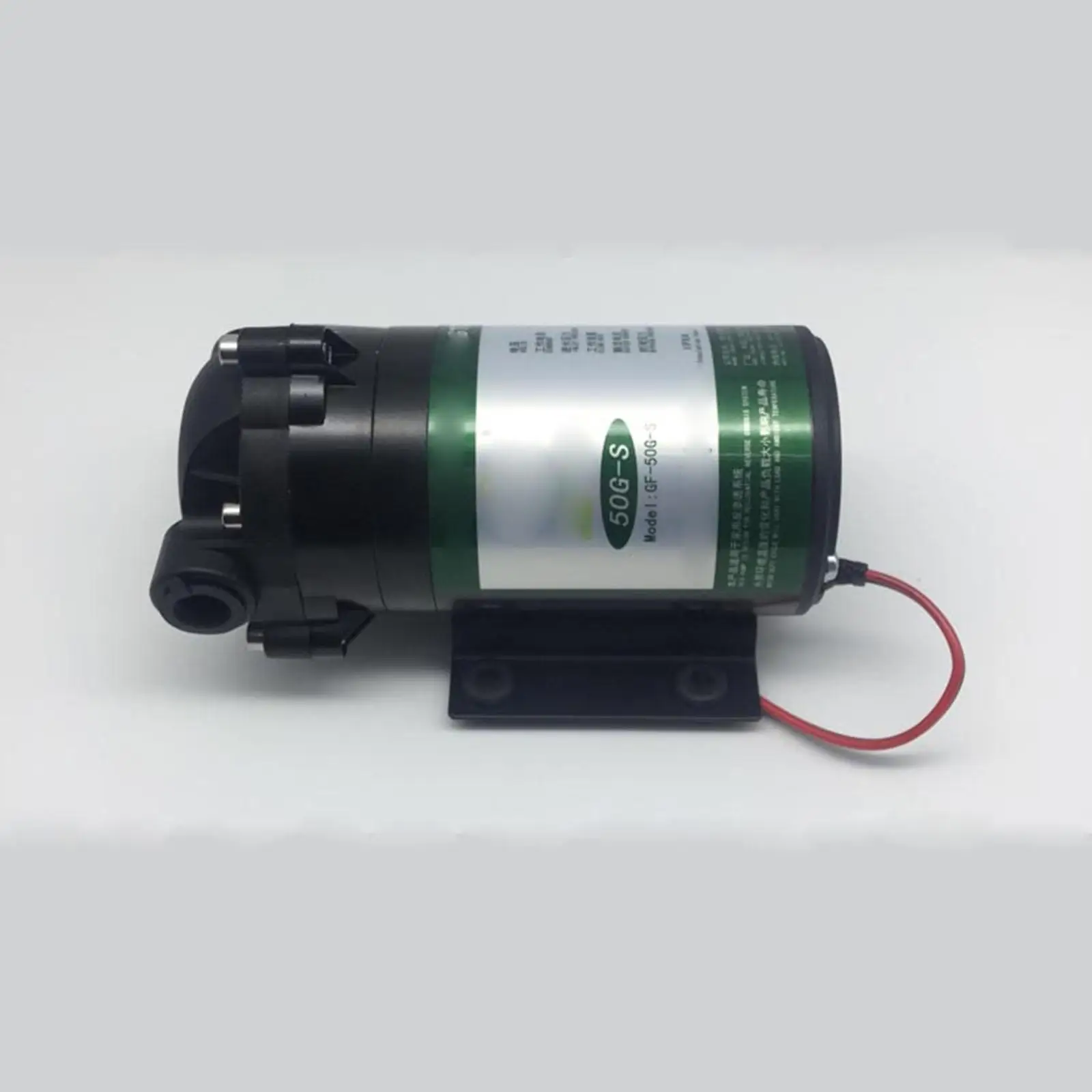 G3/8 "резьба 50G сила подъема насос для 70G RO обратный осмос очиститель воды| |