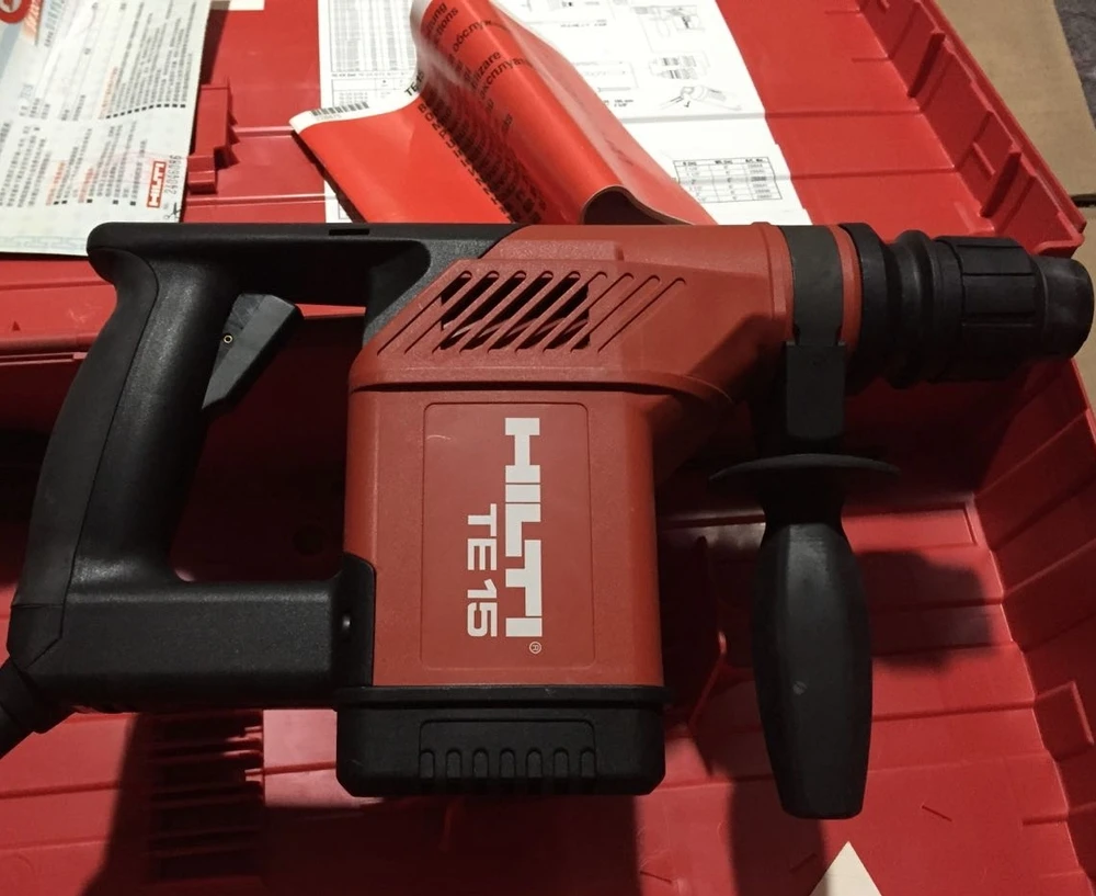 Imported Hilti Hilti Te-15 Dual 650w 