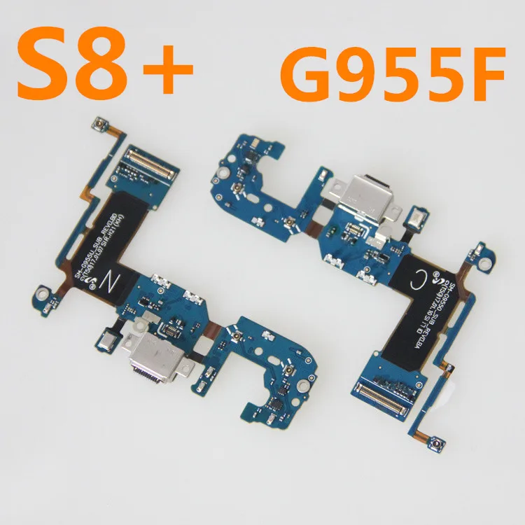 For Samsung Galaxy S8 Plus S8+ G955F Dock Connector USB Charging Port
