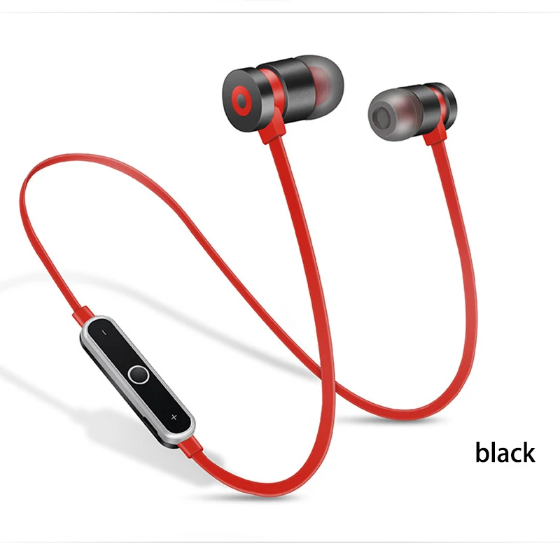 HK B1 Wireless Bluetooth Headset Sport Stereo Earphones with Mic Muti