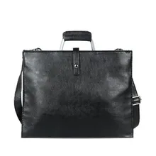 Crazy horse кожаный портфель для мужчин брендовая сумка винтажная сумка на одно плечо деловая сумка через плечо для Ipad мужская дорожная сумка