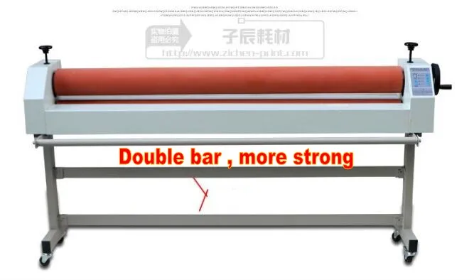 large format laminating