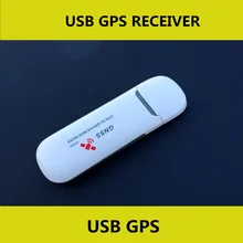 NEW high quality USB gps receiver GMOUSE USB GPS Receiver Support Windows 10/8/7/Vista compatible replacement VK172 TOPGNSS
