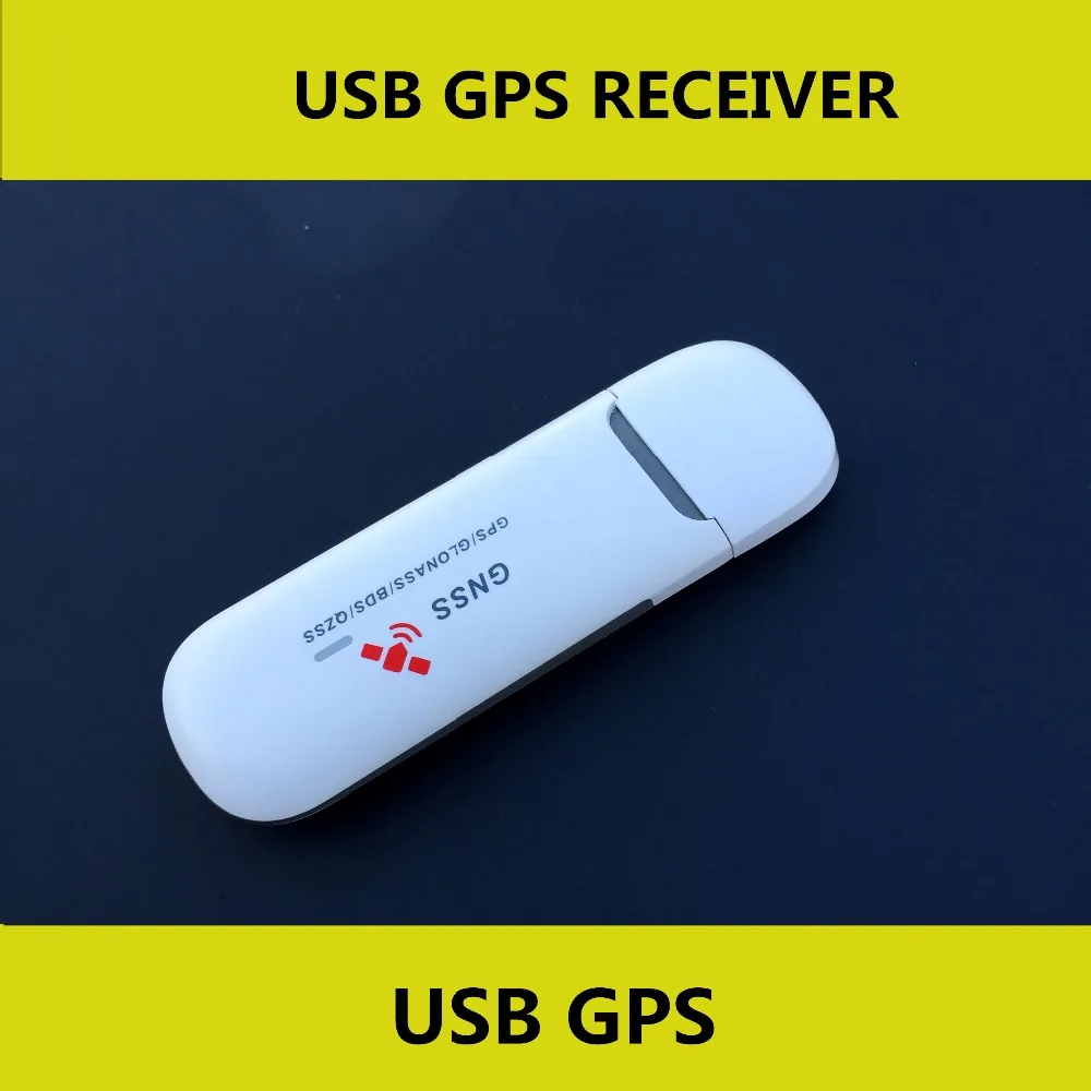 

NEW high quality USB gps receiver GMOUSE USB GPS Receiver Support Windows 10/8/7/Vista compatible replacement VK172 TOPGNSS