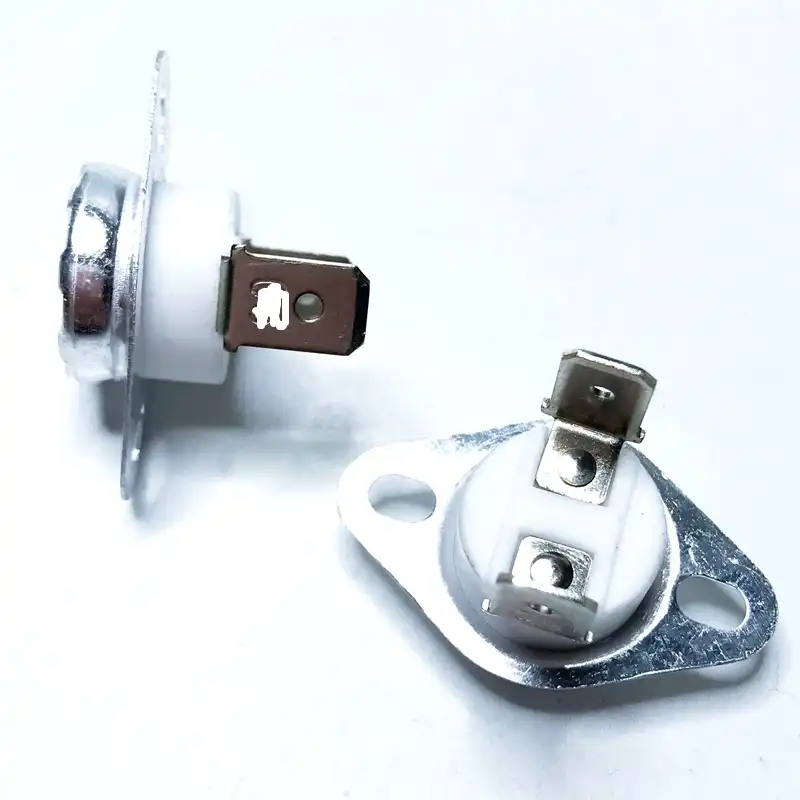KSD302 175℃ Normally Temperature Control Thermostat Thermal Switches16A N