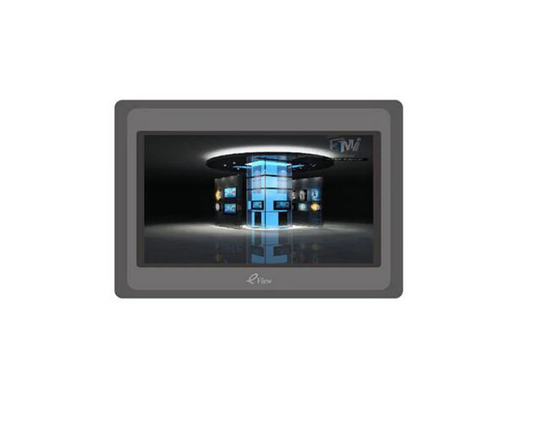10.1" HMI eView ET100 TFT 1024*600 Touch Screen Panel with Free USB Cable