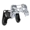 PS4 boîtier complet contrôleur coque housse Mod Kit boutons pour Playstation 4 Dualshock 4 PS 4 V1 remplacement Camouflage Camouflage ► Photo 2/6