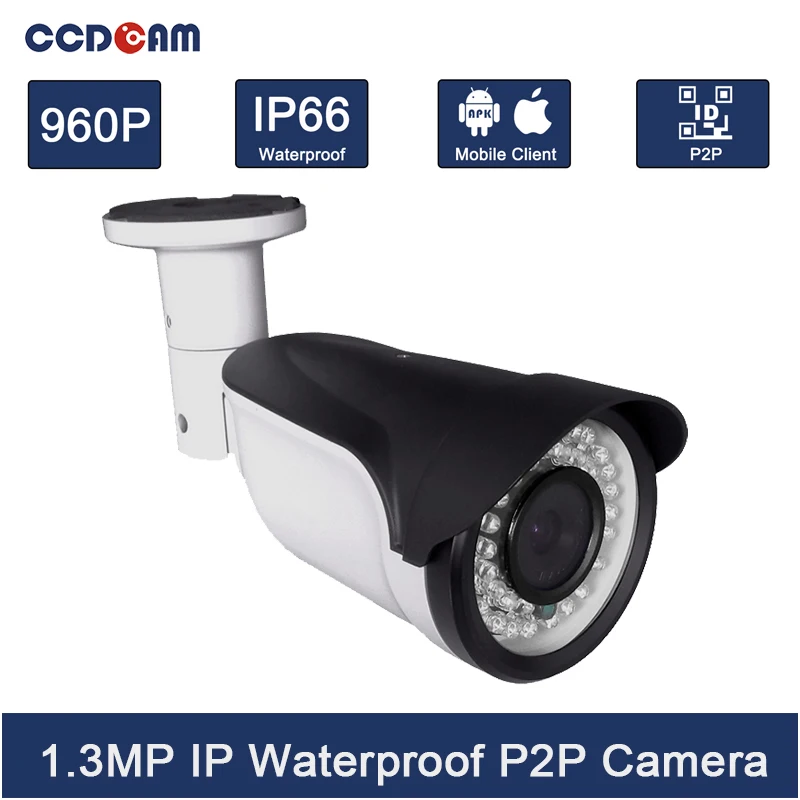 IP-камера видеонаблюдения H.264 2 МП Full HD 1080P 0 Мп линза ИК-фильтр ONVIF 42 светодиода |