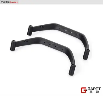 

5 Pairs GARTT 500 landing skid fits Align Trex 500 RC Helicopter
