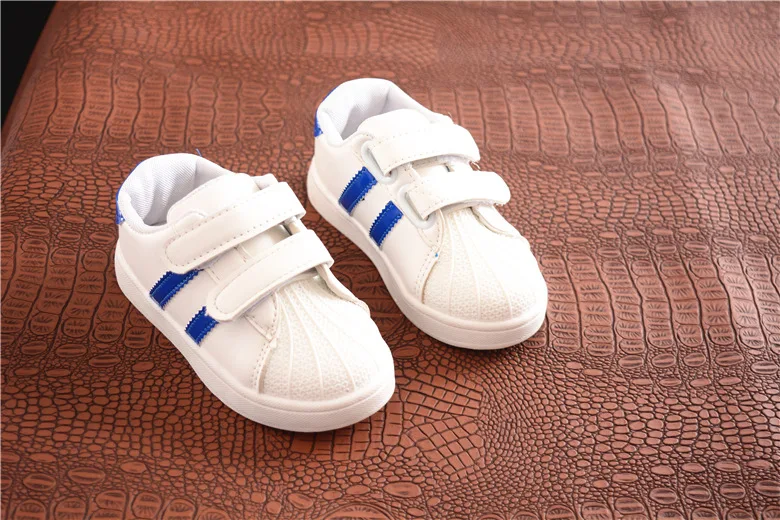 1 To 5 Years Old Baby Boys And Girls Sports Shoes Soft Bottom Casual Shoes Top Quality Cute Children Kids Sneakers Non-Slip