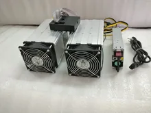 Used Innosilicon A4 Dominator 280M LTC miner SCRYPTMiner Litecoin mining machin Include power supply from YUNHUI industry